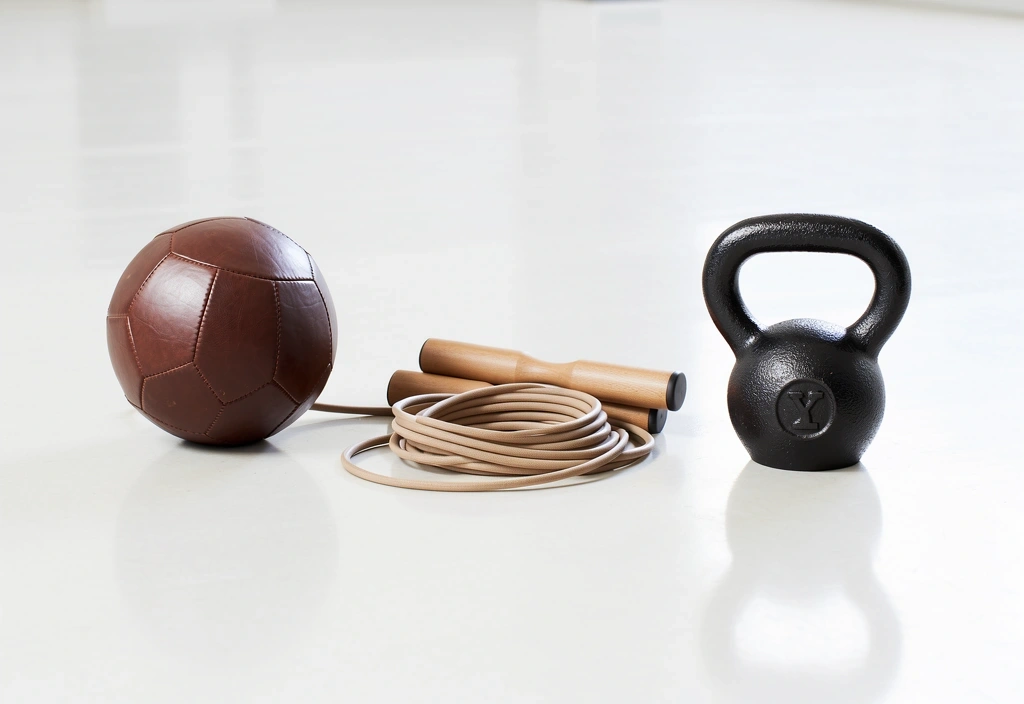 Functional fitness equipment