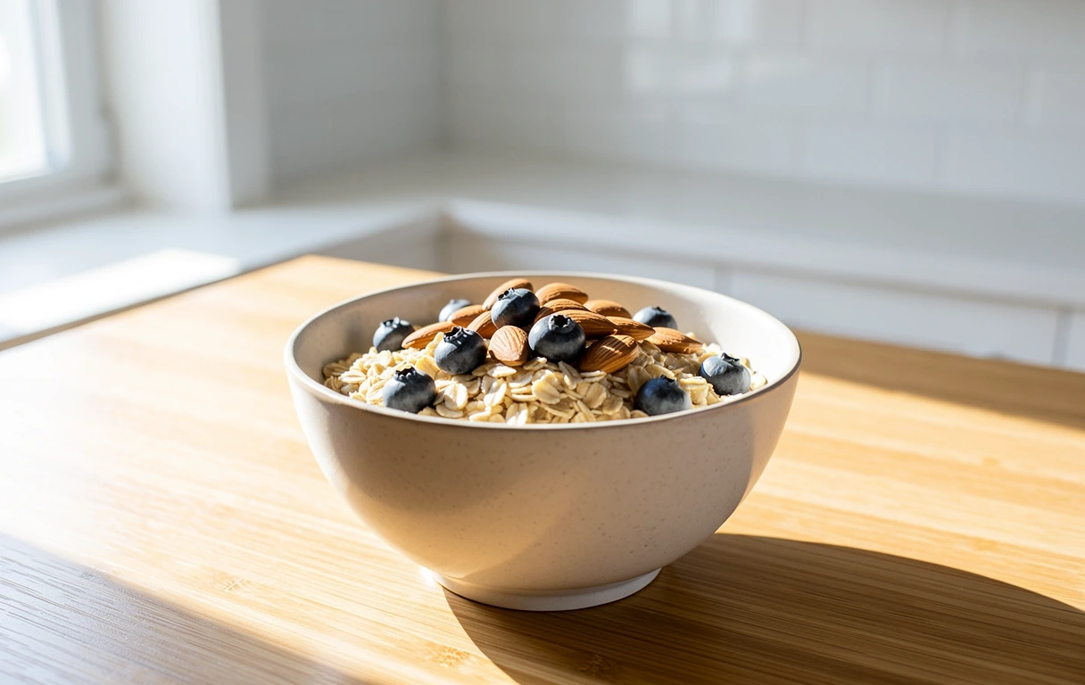 Energy breakfast ideas